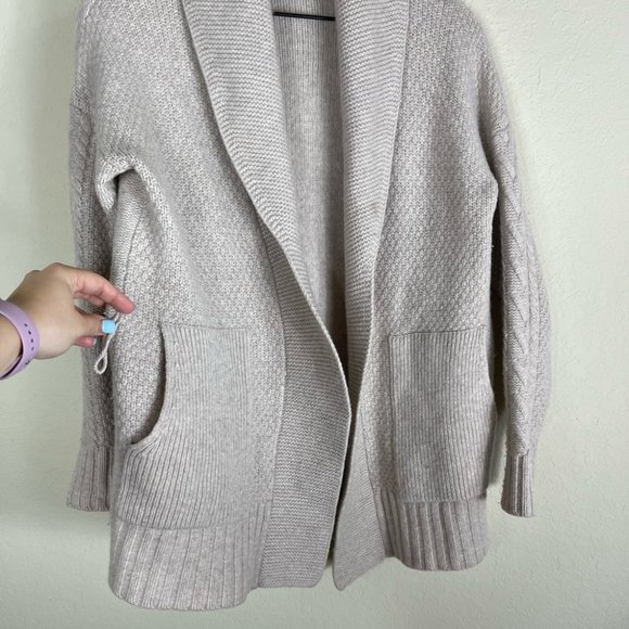 Madewell Wool Cardigan - Picture 10 of 16